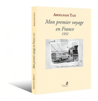 Mon premier voyage en France 1952