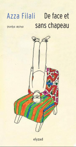 De face et sans chapeau. Pointes sèches