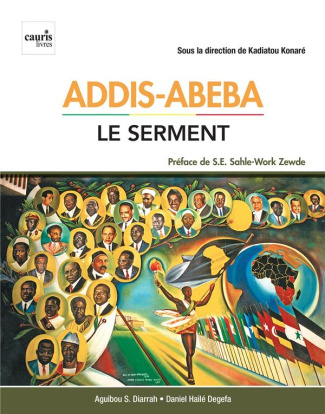 Addis-Abeba. Le serment
