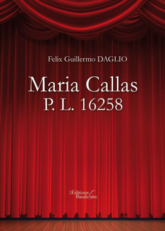 Maria Callas - P. L. 16258