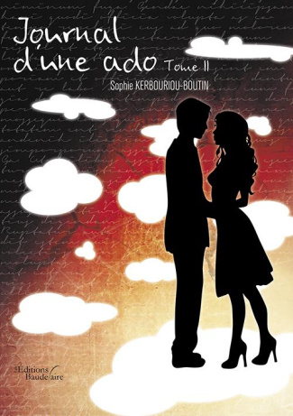 Journal d'une ado Tome 2