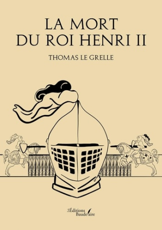 La mort du roi Henri II