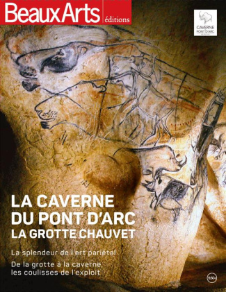 La caverne du Pont d'Arc. La grotte Chauvet