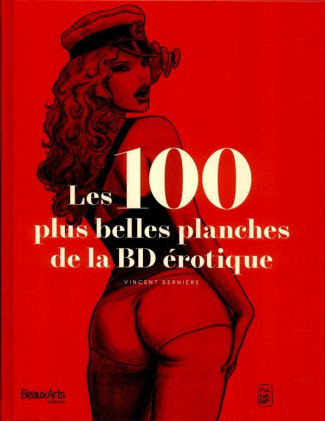 Les 100 plus belles planches de la BD érotique