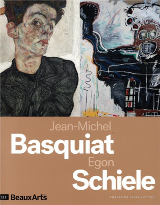 Jean-Michel Basquiat / Egon Schiele
