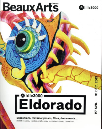 Eldorado. Lille 3000, Edition bilingue français-anglais