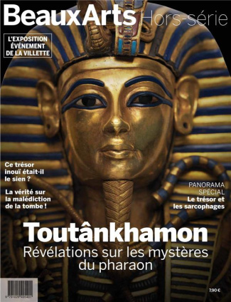 Toutânkhamon. Révélations sur les mystères du pharaon