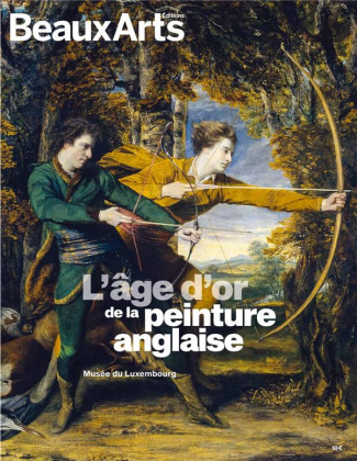 L'âge d'or de la peinture anglaise. Musée du Luxembourg