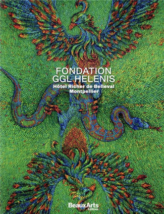 Fondation GGL Helenis. Hôtel Richer de Belleval. Montpellier