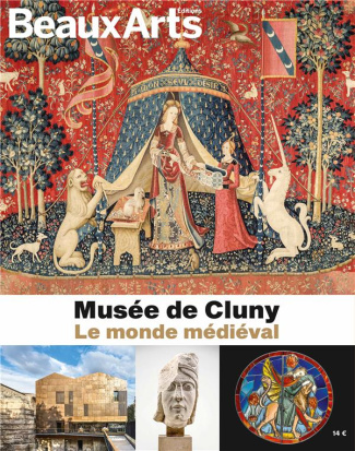 Musée de Cluny. Le monde médiéval