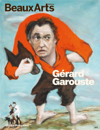 Gérard Garouste. Centre Pompidou