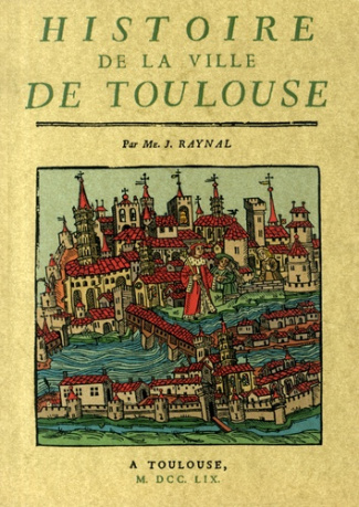 Histoire de la ville de Toulouse