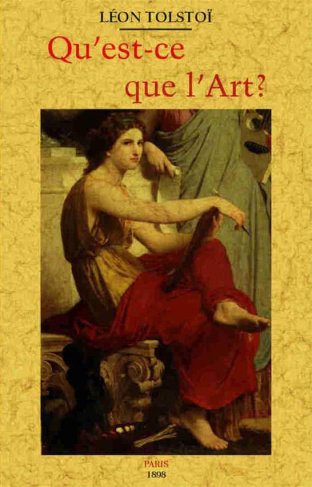 Qu'est-ce que l'art ?