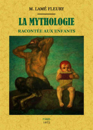 La mythologie racontée aux enfants