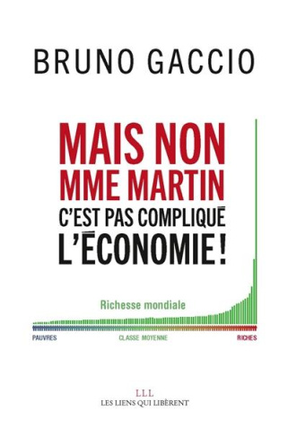 Mais non Madame Martin, c?est pas compliqué, l?économie !