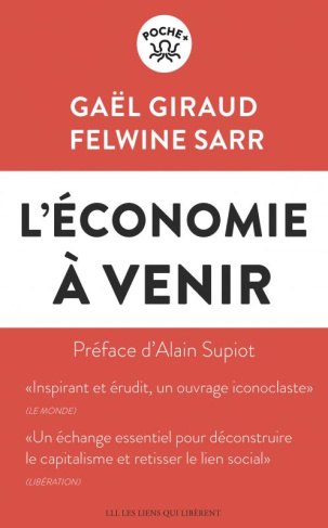 L'économie à venir