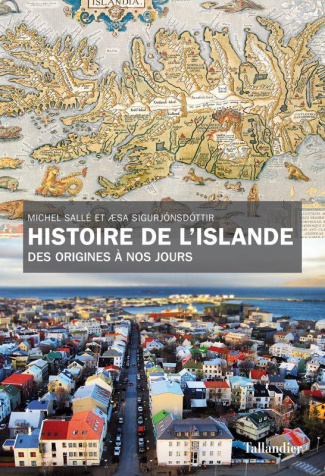 Histoire de l'Islande. Des origines à nos jours