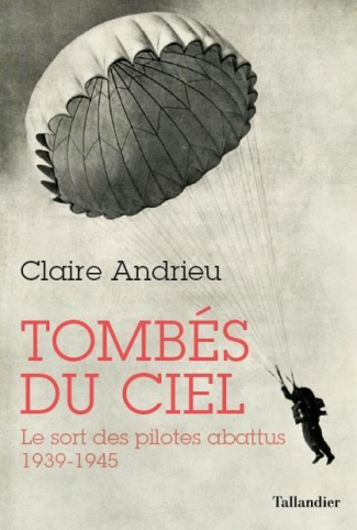 Tombés du ciel. Le sort des pilotes abattus en Europe 1939-1945
