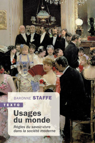 Usages du monde. Règles du savoir-vivre dans la société moderne