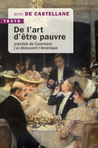 De l'art d'être pauvre. Précédé de Comment j’ai découvert l’Amérique