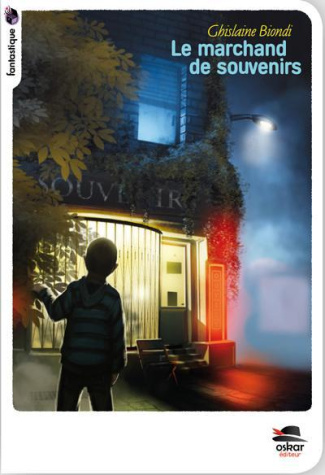 Le marchand de souvenirs
