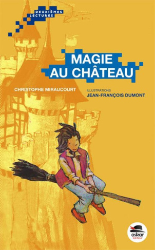 Magie au château