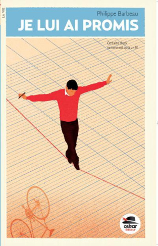 Je lui ai promis