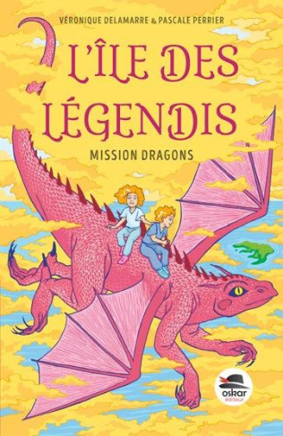 L'île des Légendis : Mission dragons