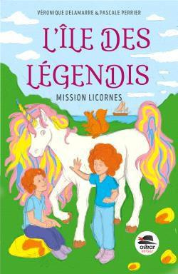 L'île des Légendis : Mission licornes