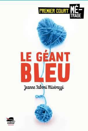 Le Géant bleu apprend à tricoter