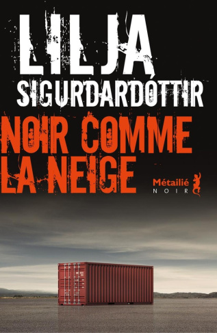 Trilogie d'Aurora Tome 3 : Noir comme la neige