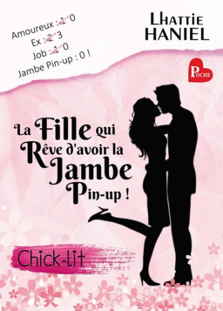 La fille qui rêve d'avoir la jambe pin-up !