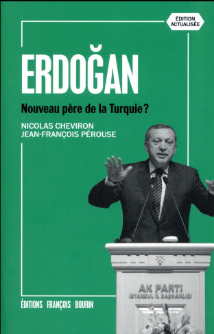 Erdogan. Nouveau père de la Turquie ? 2e édition revue et augmentée