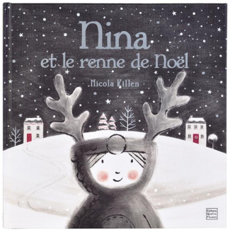 Nina : Nina et le renne de Noël
