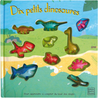 Dix petits dinosaures