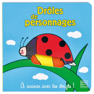 Drôles de personnages