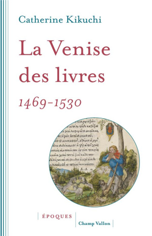 La Venise des livres 1469-1530