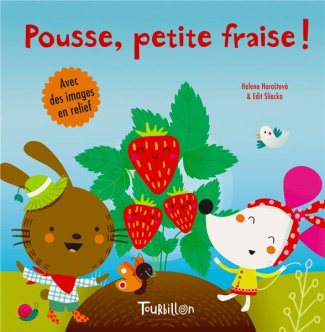 Pousse petite fraise