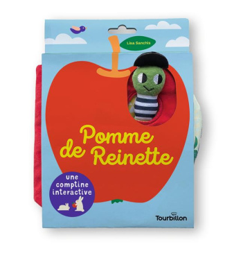 Pomme de reinette. Une comptine interactive