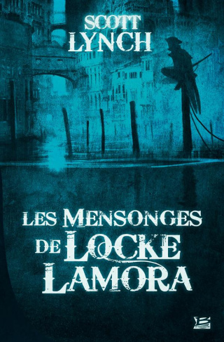 Les mensonges de Locke Lamora/Promo