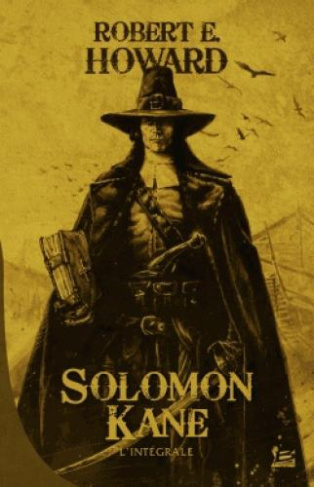 Solomon Kane - L'intégrale