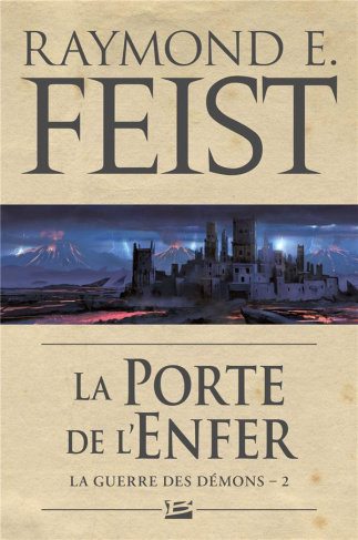 La guerre des démons Tome 2 : La Porte de l'Enfer
