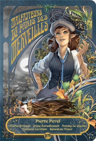 Le Paris des Merveilles : Malfaiteurs du Paris des Merveilles