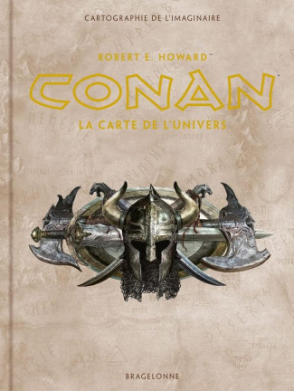Conan. La carte de l'univers