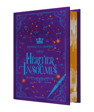 Le pont des tempêtes Tome 3 : L'Héritier insoumis