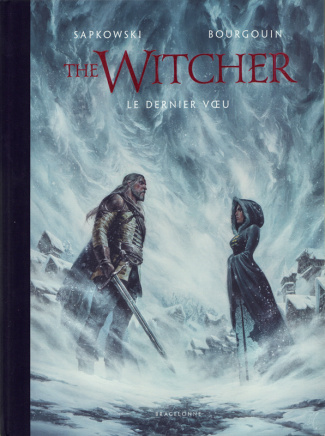 The Witcher : Le dernier voeu
