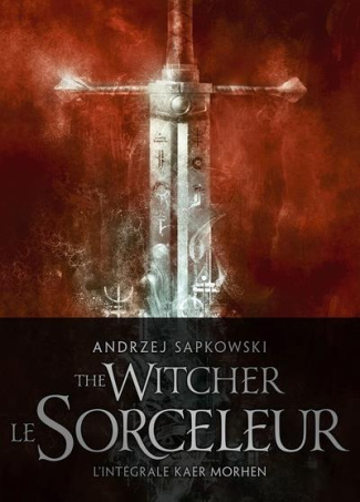 Le Sorceleur : L'Intégrale Kaer Morhen. Coffret en 2 volumes - Inclus la carte du monde du sorceleur
