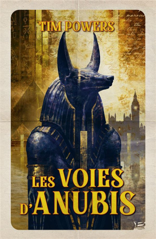 Les Voies d'Anubis