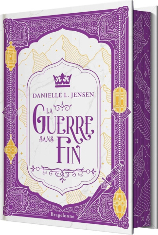 Le pont des tempêtes Tome 4 : La guerre sans fin. Edition de luxe