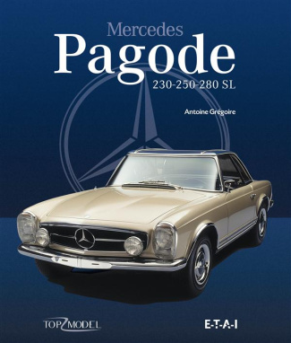 Mercedes Pagode. 230-250-280 SL